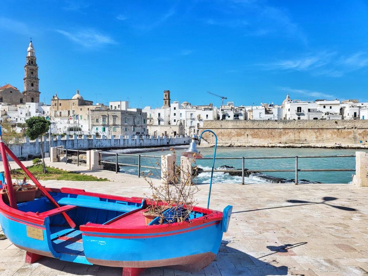 Apartamento Dimora Vasco 17 Monopoli Exterior foto