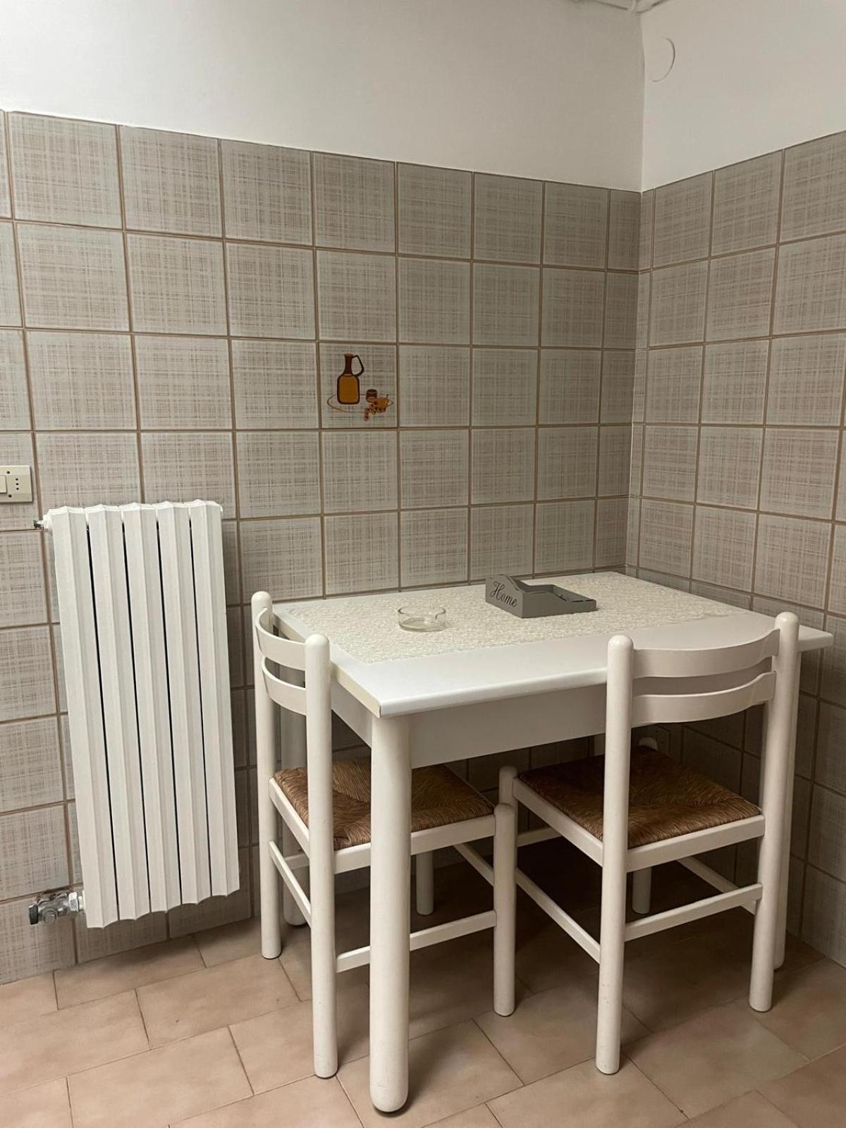 Apartamento Dimora Vasco 17 Monopoli Exterior foto