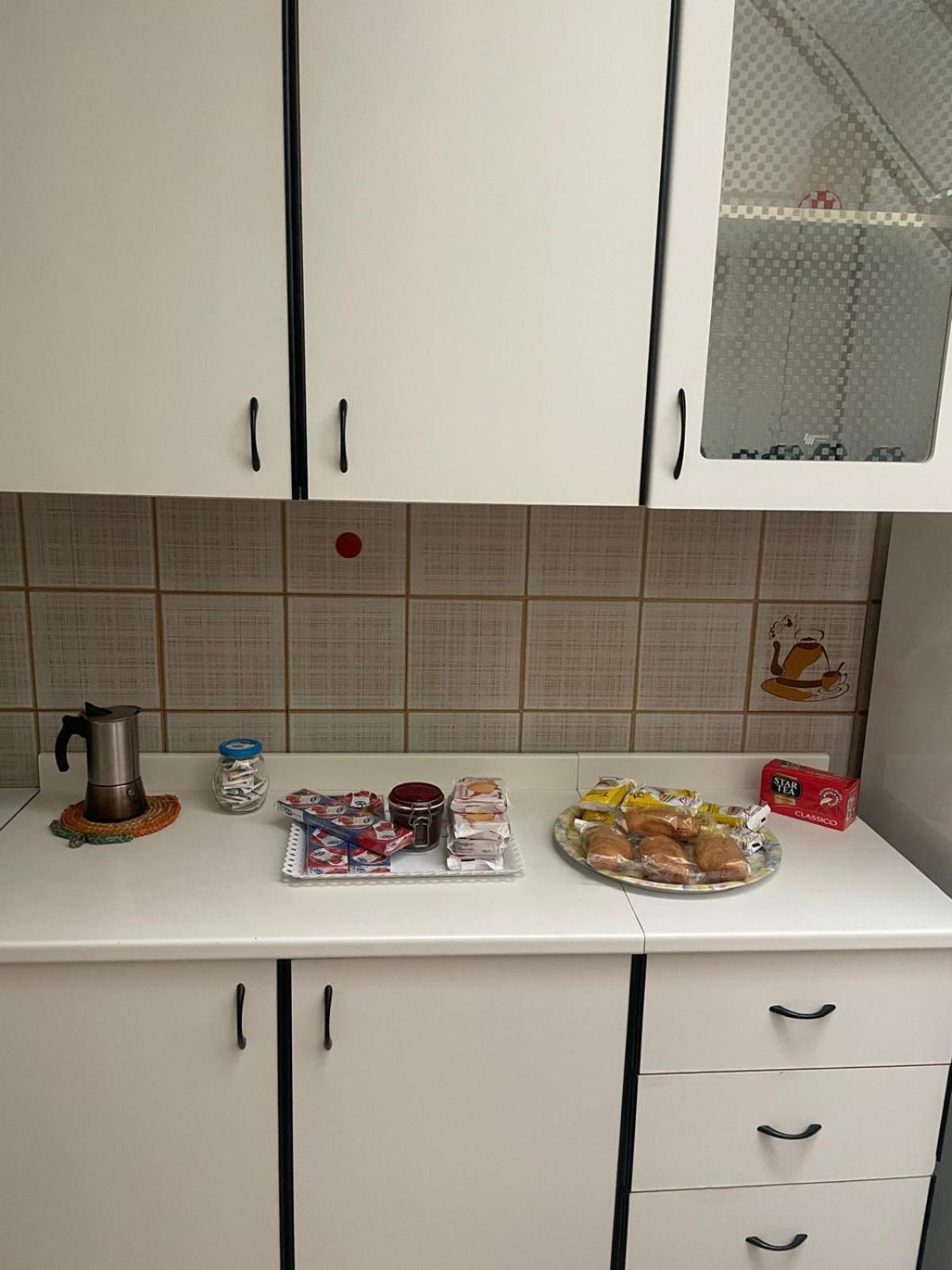 Apartamento Dimora Vasco 17 Monopoli Exterior foto
